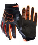 Guantes Niño FOX 180 BNKR Grey Camo 2023