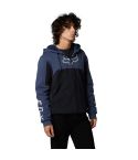 Sudadera Capucha Fox Ryaktr Sasquatch Line Deep Cobalt