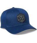 Gorra Fox Caveaut Flexfit Hat Deep Cobalt