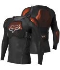 Peto Integral Niño FOX BaseFrame Pro D3O® Black