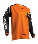 Camiseta Thor Sector Zones Orange