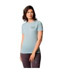 Camiseta Chica Fox Caveaut Drirelease® Gunmetal