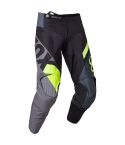 Pantalón Fox 180 Xpozr Ptr Black / Yellow Fluo 2023