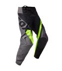 Pantalón Niño FOX 180 Xpozr PTR Grey / Yellow Fluo 2023