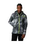 Chaqueta Softshell Fox Pit Jacket Black Camo