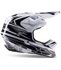 Casco FOX V1 Goat Strafer Navy 2023 Limited Edition