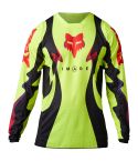 Camiseta Fox 180 Kozmik Fluorescent Yellow 2024