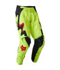 Pantalón FOX 180 Kozmik Fluorescent Yellow 2024