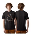 Camiseta Fox Caved In Tech Tee Black