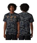 Camiseta Fox Vzns Camo Tech Tee Black Camo