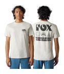 Camiseta Fox Rockwilder Premium Tee Vintage White