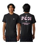 Camiseta Fox Zonify Premium Tee Black