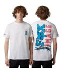 Camiseta Fox Barb Wire Premium Tee Optic White