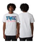 Camiseta Fox Barb Wire II Premium Tee Optic White