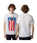 Camiseta Fox Unity Premium Tee Optic White