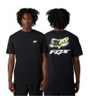 Camiseta Fox Morphic Premium Tee Black