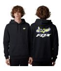 Sudadera Capucha Fox Morphic Pullover Hoodie Black