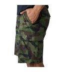 Bermudas Fox Slambozo Camo Shorts Green Camo