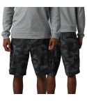 Bermudas Fox Slambozo Camo Shorts Black Camo