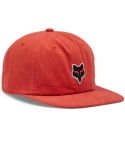 Gorra Fox Alfresco Atomic Orange