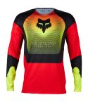 Camiseta Fox 360 Revise Red / Yellow 2024