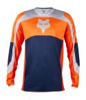 Camiseta Fox 180 Nitro Fluorescent Orange 2024