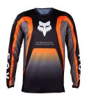Camiseta Fox 180 Ballast Black / Grey / Orange 2024