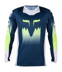 Camiseta Fox 180 Flora Dark Indigo Blue 2024