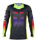 Camiseta Fox 180 Flora Dark Shadow Grey 2024