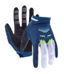Guantes Fox 180 Flora Dark Indigo Blue 2024