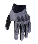 Guantes FOX Bomber CE Steel Grey