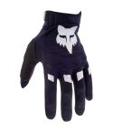 Guantes Fox Dirtpaw Black / White 2026