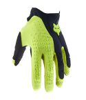 Guantes Fox Pawtector Black / Yellow