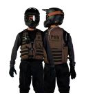 Chaleco Fox Legion Tac Vest Dirt