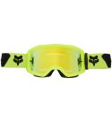 Gafas Fox Main Core Fluorescent Yellow - Mirror Yellow Lens 2024