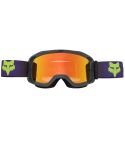 Gafas Fox Main Flora Dark Shadow Grey 2024