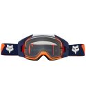 Gafas Fox Vue Core Fluorescent Orange / Navy 2024