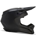Casco Fox V1 Solid Matte Black