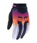 Guantes Chica Fox 180 Flora Black / Pink 2024