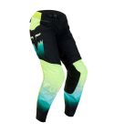 Pantalón Chica Fox 180 Flora Black / Yellow 2024