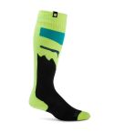 Calcetines Chica Fox 180 Flora Yellow 2024