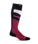 Calcetines Chica Fox 180 Flora Black / Pink 2024