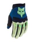 Guantes Niño Fox Dirtpaw Maui Blue 2024