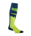 Calcetines Fox 180 Flora Blue / Yellow 2024