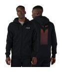 Sudadera Fox Flora Fleece Zip Hoodie Black