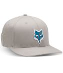 Gorra Fox Withered Flexfit Hat Steel Gray