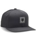Gorra Fox Boxed Future Snapback Hat PTR Grey