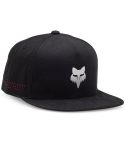 Gorra Fox Magnetic Snapback Hat Black