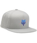 Gorra Fox Magnetic Snapback Hat Steel Grey
