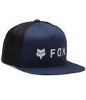 Gorra Fox Absolute Mesh Snapback Midnight Blue